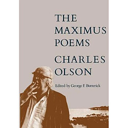 The Maximus Poems