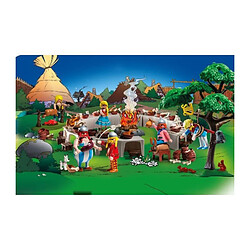 Playmobil® PLAYMOBIL 71827 Astérix : Le banquet village personnages