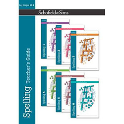 Spelling Teachers Guide Years 16 Ages 511