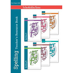 Spelling Teachers Resource Book Years 16 Ages 511