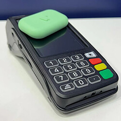 Avis MONEY WALKIE Porte-monnaie Sans Contact POP Vert