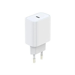 Avis MW Chargeur Mural USB-C PD 20W Blanc