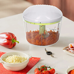 Cheffinger CF-CHOP08 - Blanc