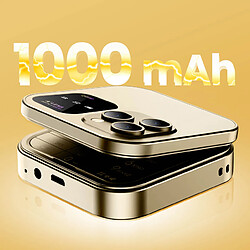 Acheter Avizar Téléphone portable - Jaune