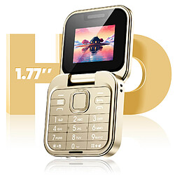 Avis Avizar Téléphone portable - Jaune