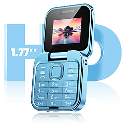 Avis Avizar téléphone portable 4G - Bleu
