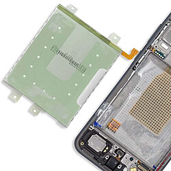 Avis Samsung Adhésif Batterie pour Samsung Galaxy A35 Original Transparent