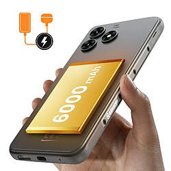 Hammer Blade Va 5G 8Go/256Go - Noir pas cher