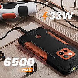 Acheter Hammer Construction 2 Thermal 8Go/256Go - Noir/Orange
