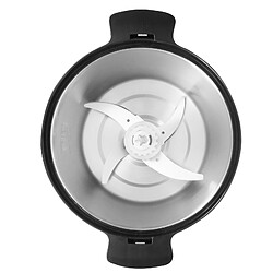 Sokany Hachoir Électrique Multifonction 6,5L Argent