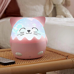 Acheter BigBen Veilleuse Modèle Chat