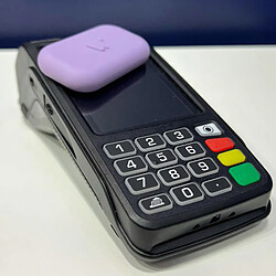 Avis MONEY WALKIE Porte-monnaie Sans Contact POP Lavande