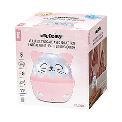 BigBen Veilleuse Modèle Chat pas cher