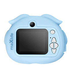 maXlife Camera Kawaii Bleu