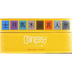 Chineasy Memory Game