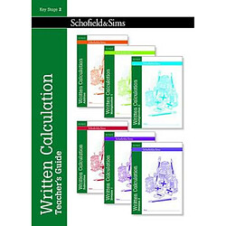 Written Calculation Teachers Guide