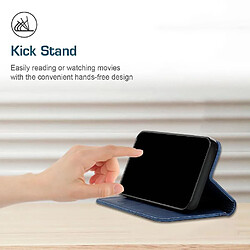 Acheter iPhone 16 Flip Étui - Bleu