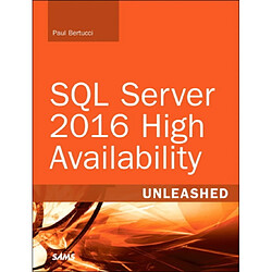 SQL Server 2016 High Availability Unleashed includes Content Update Program