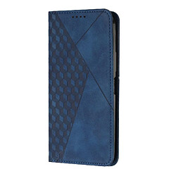 iPhone 16 Flip Étui - Bleu Étui portefeuille - Protection complète - Cuir PU - GANGXUN