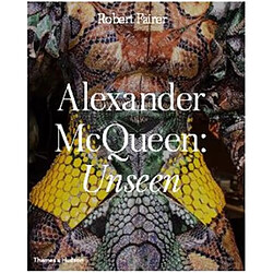 Alexander McQueen Unseen