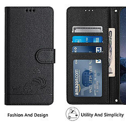 ITEL S25ULTRA 4G Étui FOXDOCK - Noir