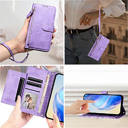 Acheter FOXDOCK Étui Motorola MOTO G 5G - Violet