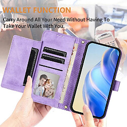 Avis FOXDOCK Étui Motorola MOTO G 5G - Violet