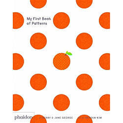 My first book of patterns