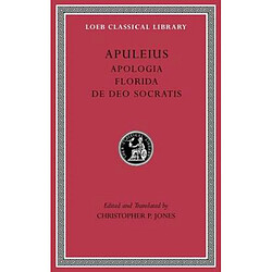 Apologia. Florida. De Deo Socratis