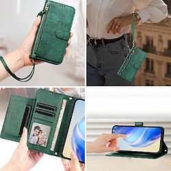 Étui Pour Xiaomi 13T 5G - FOXDOCK Vert