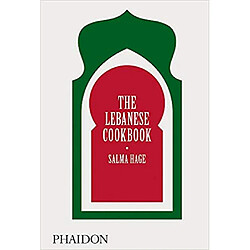 The lebanese cookbook