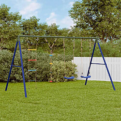 Aire de jeux Vidaxl