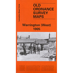 Warrington West 1905 