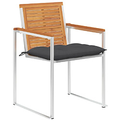 Chaises de jardin