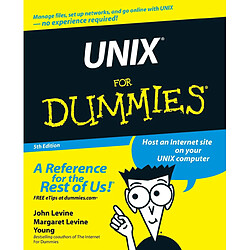 UNIX For Dummies