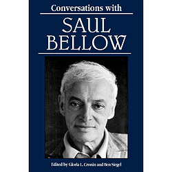 Conversations with Saul Bellow