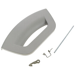 Whirlpool Poignée de porte pour lave-linge