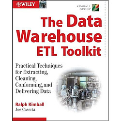 The Data WarehouseETL Toolkit