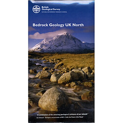 Bedrock Geology of the UK
