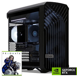 Sedatech PC Gamer, Core Ultra 7 265KF, RTX5080, 32Go DDR5, 2To SSD, Win 11