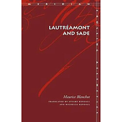 Lautreamont and Sade