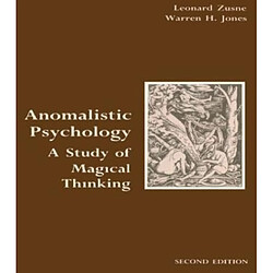 Anomalistic Psychology 