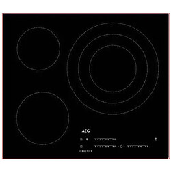 Table de cuisson AEG