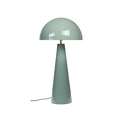 Amadeus Lampe Champignon Bleue