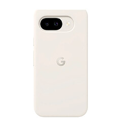 Google Pixel 9A Coque Silicone - Beige