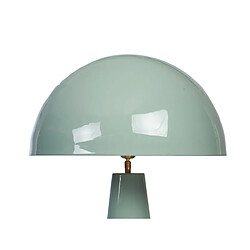 Amadeus Lampe Champignon Bleue