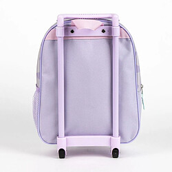 Avis Cartable à Roulettes Stitch 3D