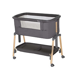 Asalvo Berceau bébé - smart gris