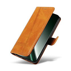 Acheter Étui GANGXUN Realme Gt 6 - Jaune