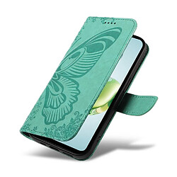 Avis Honor 200 Smart 5G - Flip étui vert